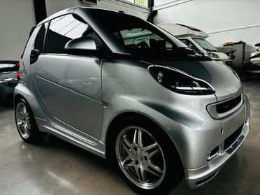 Smart ForTwo 1000 72 kW coupé BRABUS Xclusive PERMUTABILE