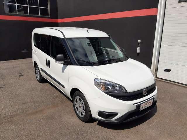 Fiat Doblo 1.3 mjt Easy N1 5posti