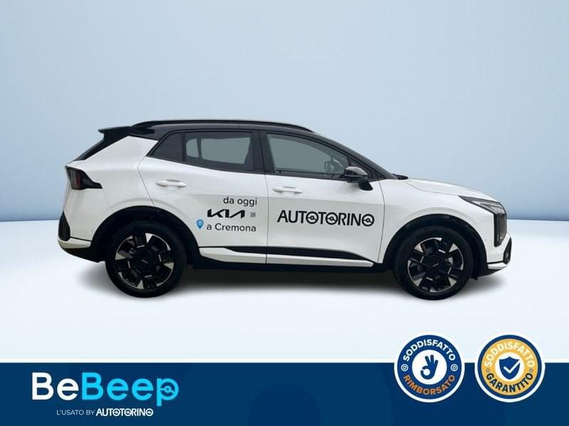 Kia Sportage 1.6 T-GDI HEV GT-LINE PLUS AT6