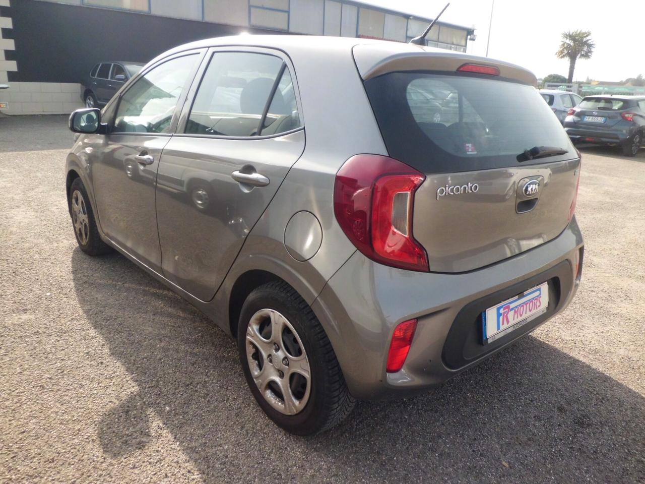Kia Picanto 1.0 12V EcoGPL 5 porte Cool