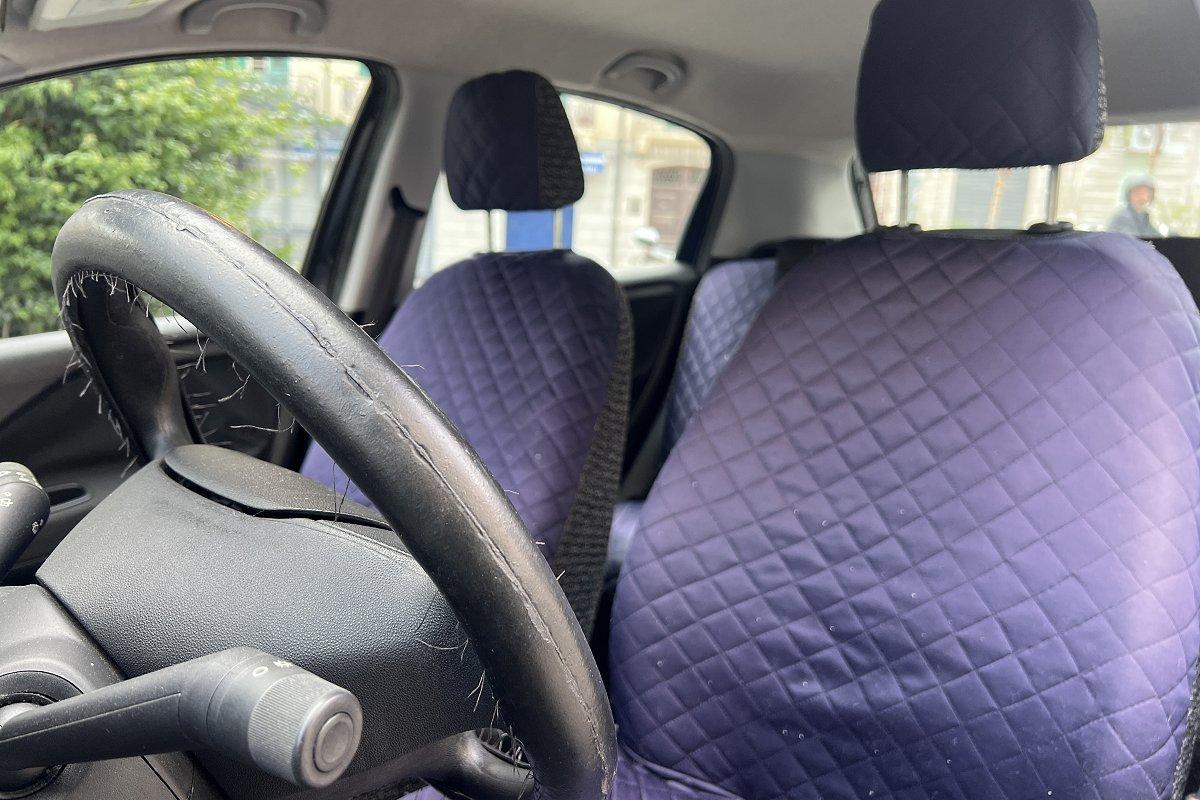 FIAT Punto 1.4 8V 5 porte Easypower Lounge