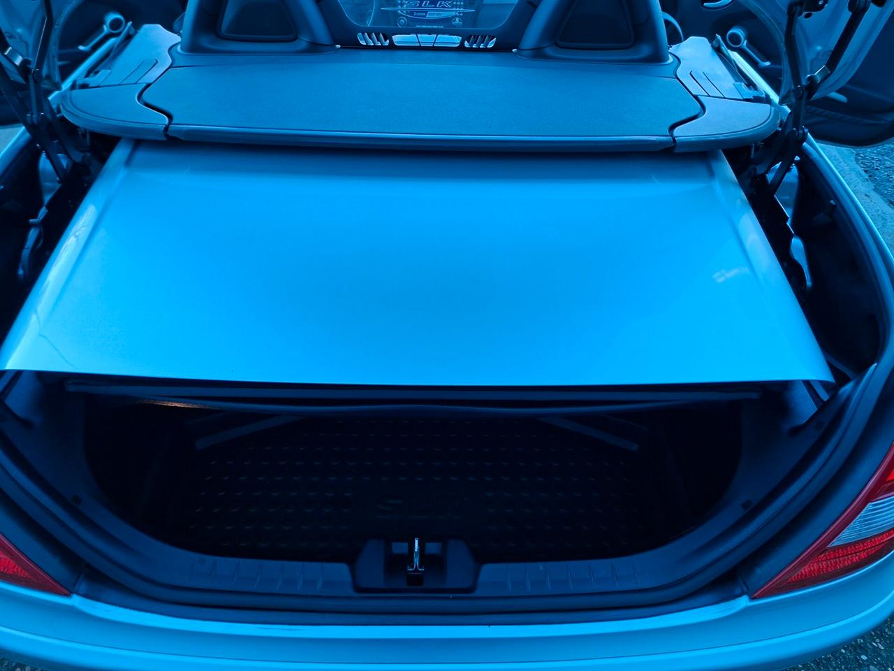 Mercedes SLK 200 kompressor R171 *ECCELSA*