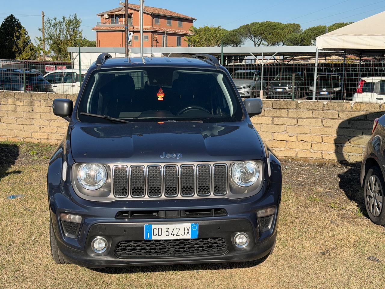 Jeep Renegade 1.0 T3 Longitude