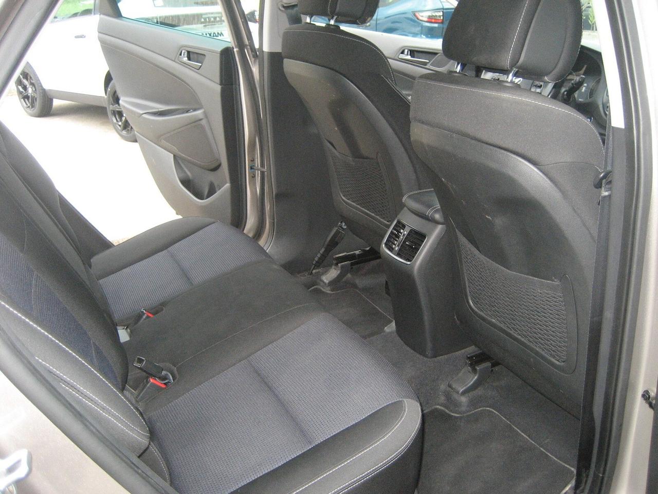 Hyundai Tucson 1.7 CRDi Sound Edition