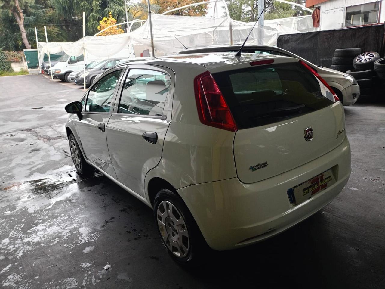 Fiat Grande Punto 1.4 5 porte Actual Natural Power