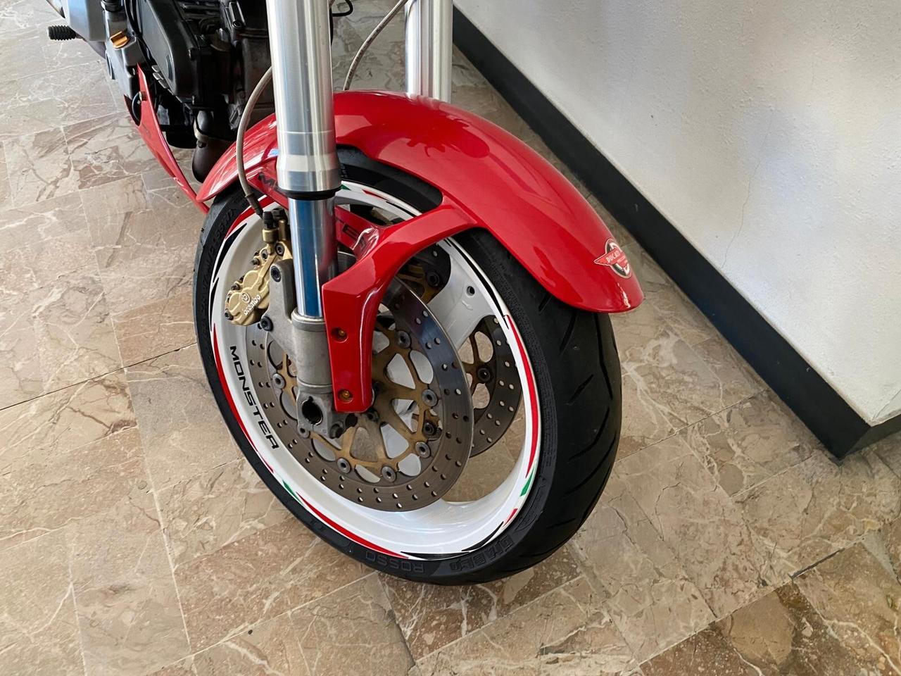 Ducati Monster 620