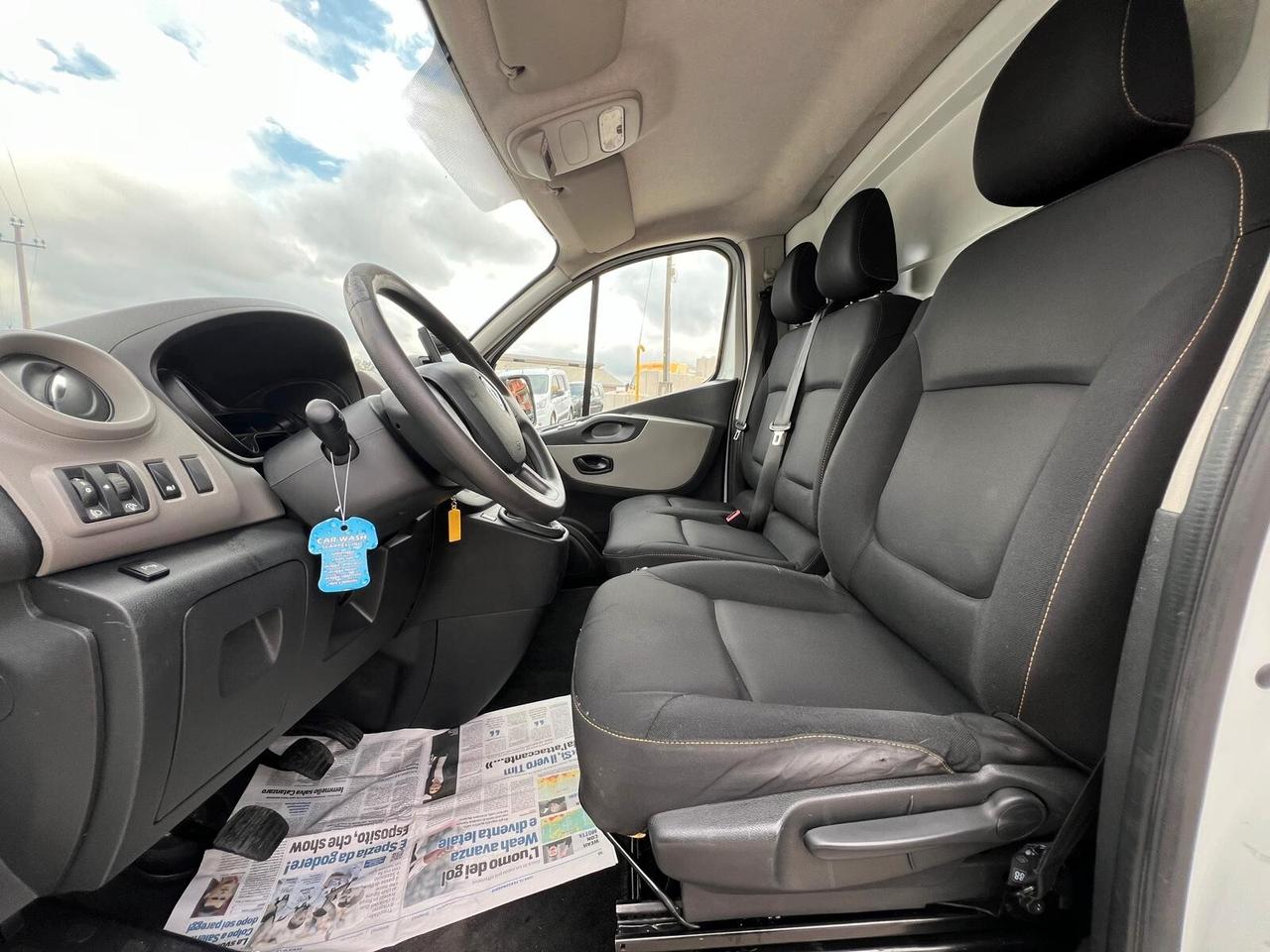 Renault Trafic 1.6 dCi 125CV ENERGY