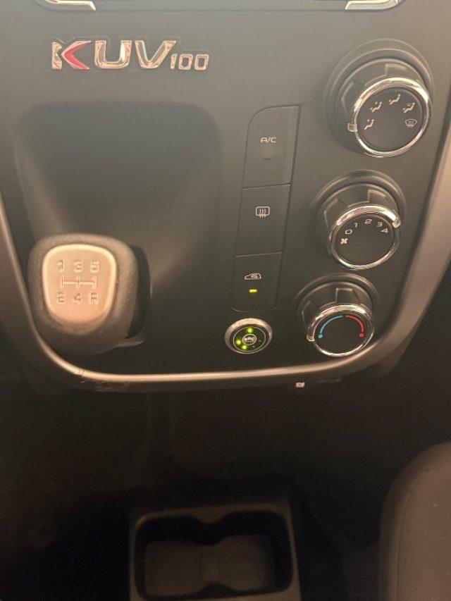 MAHINDRA KUV100 1.2 VVT M-Bifuel(GPL) K8