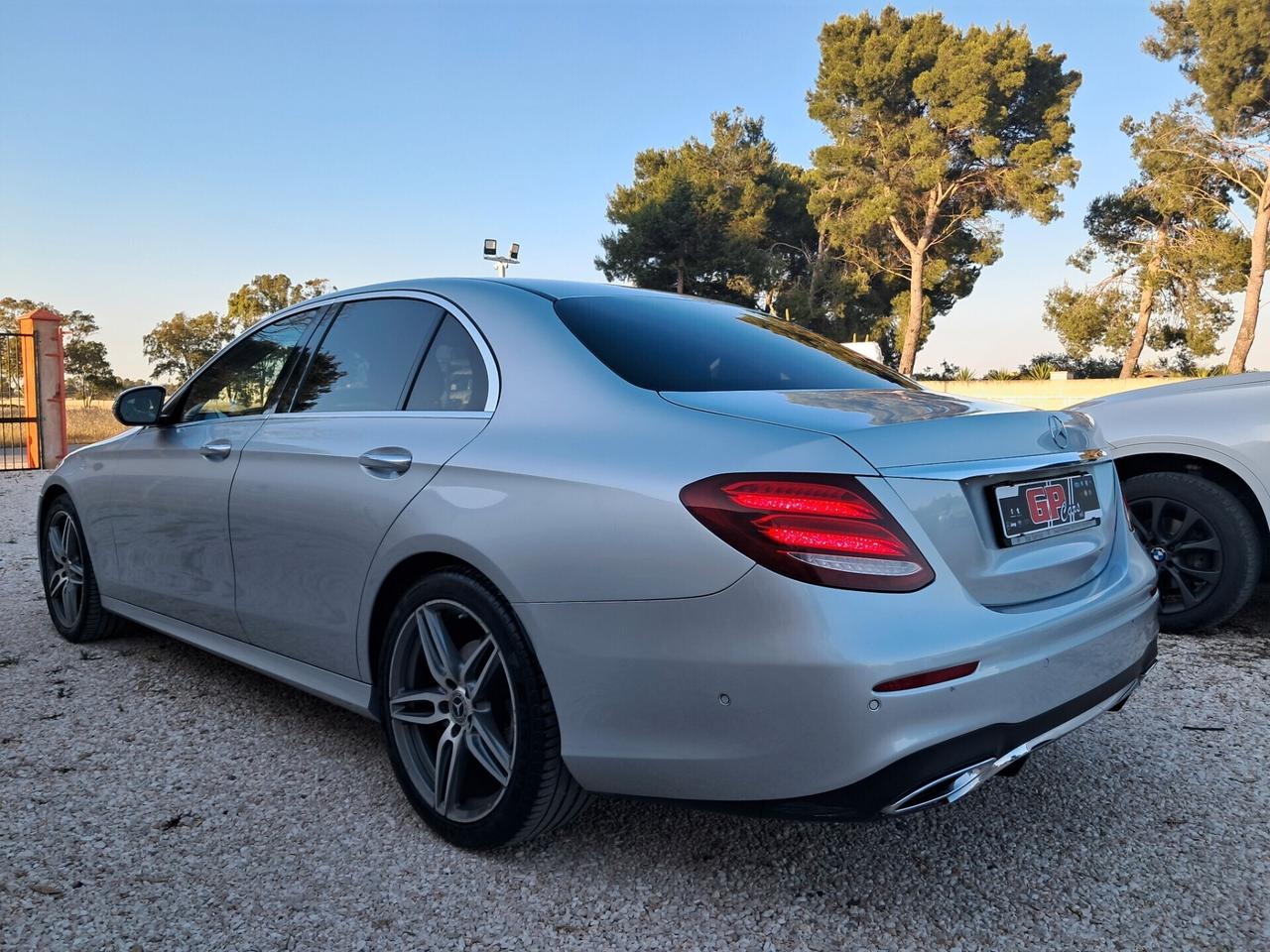 Mercedes E 220d Premium*AMG*VIRTUAL*CAM360°