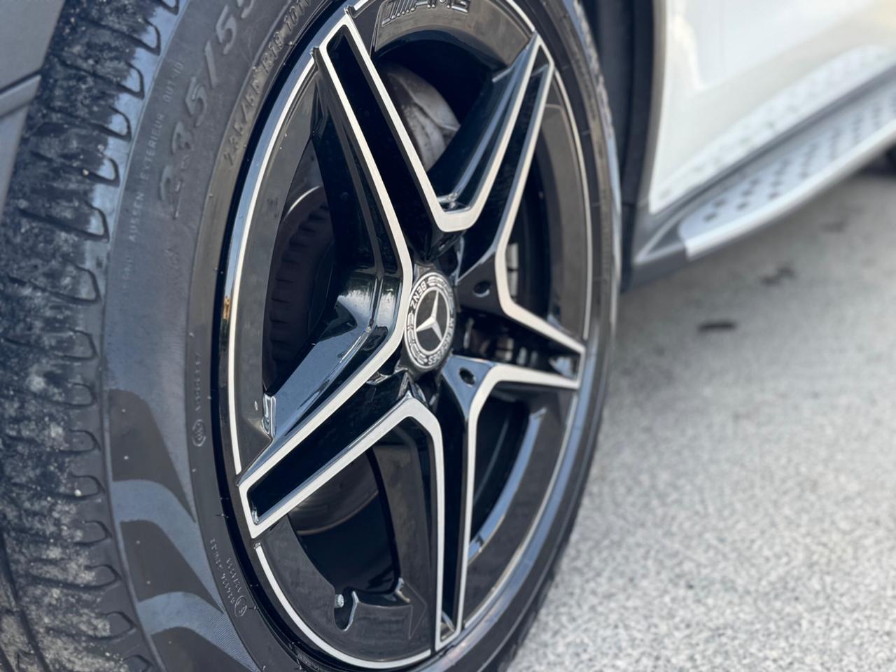 MERCEDES GLC COUPE' 300D 245 CV PREMIUM PLUS FULL IVA