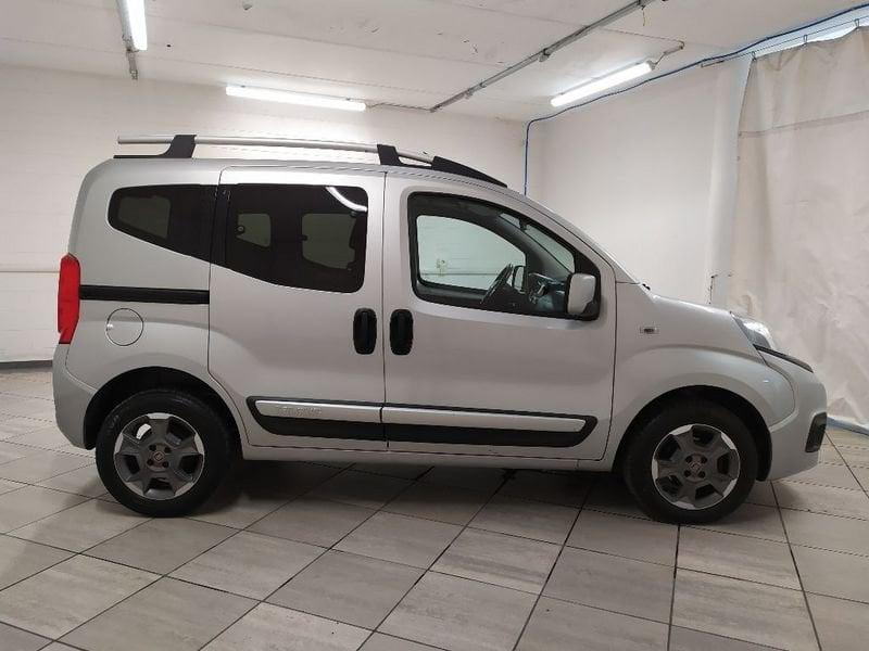 FIAT QUBO 1.3 mjt 16v Trekking 80cv