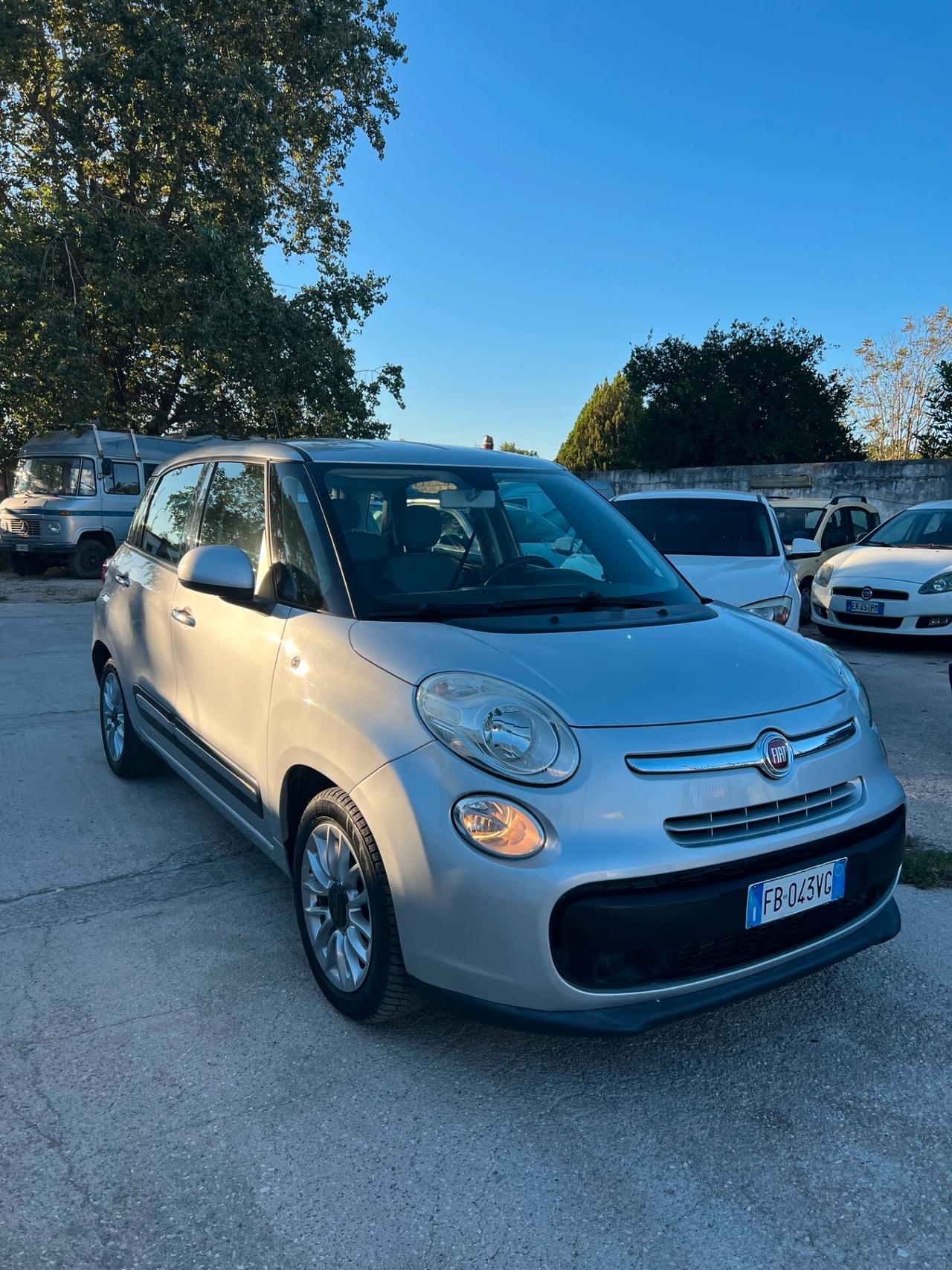 Fiat 500L 1.3 Multijet 85 CV Pop