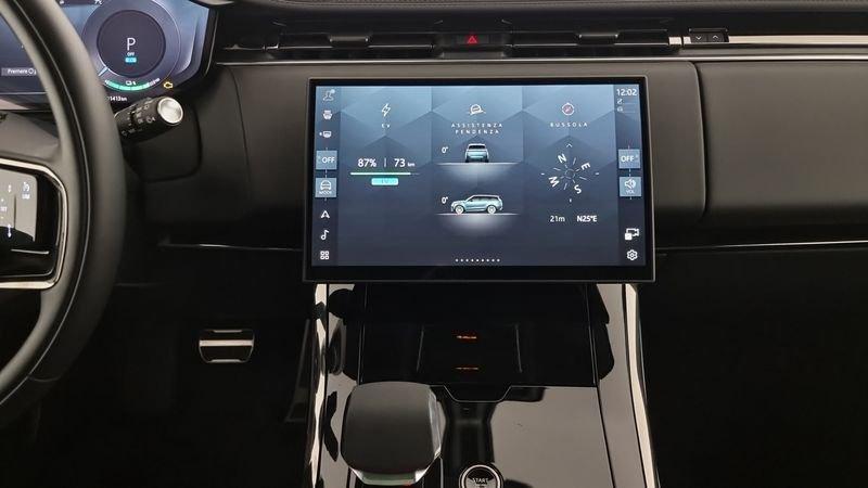 Land Rover RR Sport 3.0 I6 PHEV 460 CV Dynamic SE