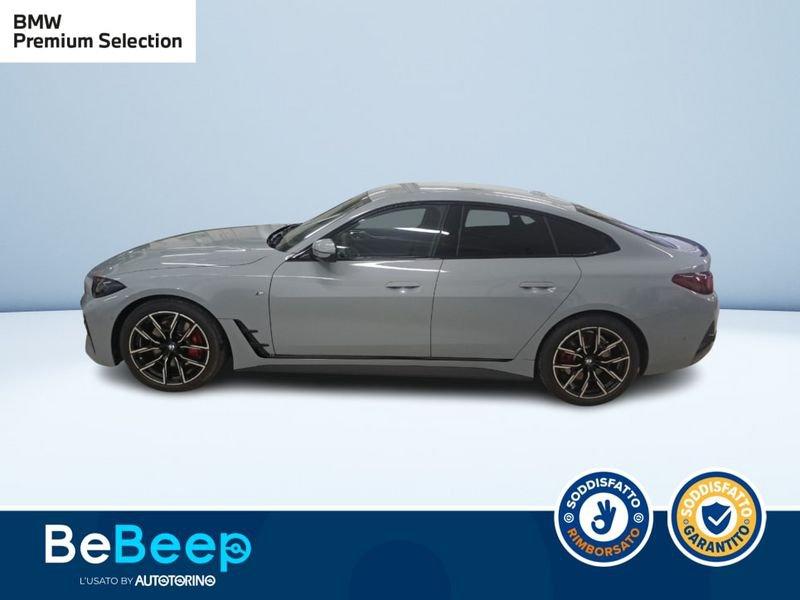 BMW Serie 4 Gran Coupé 420D GRAN COUPE MHEV 48V XDRIVE MSPORT PRO AUTO