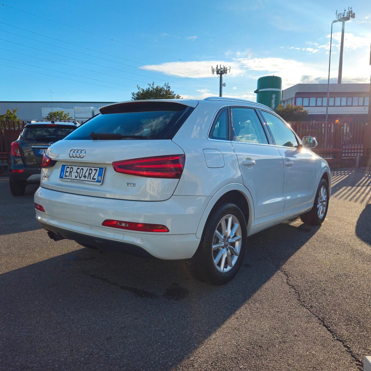 Audi Q3 2.0 TDI Advanced