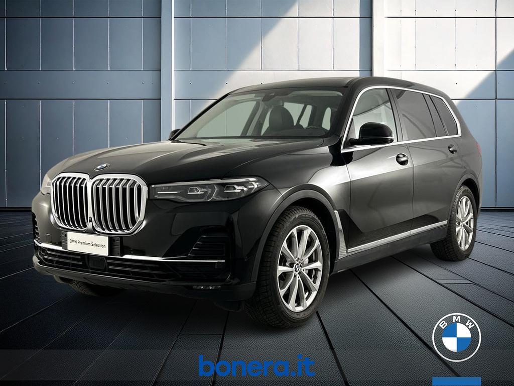BMW X7 30 d xDrive Steptronic