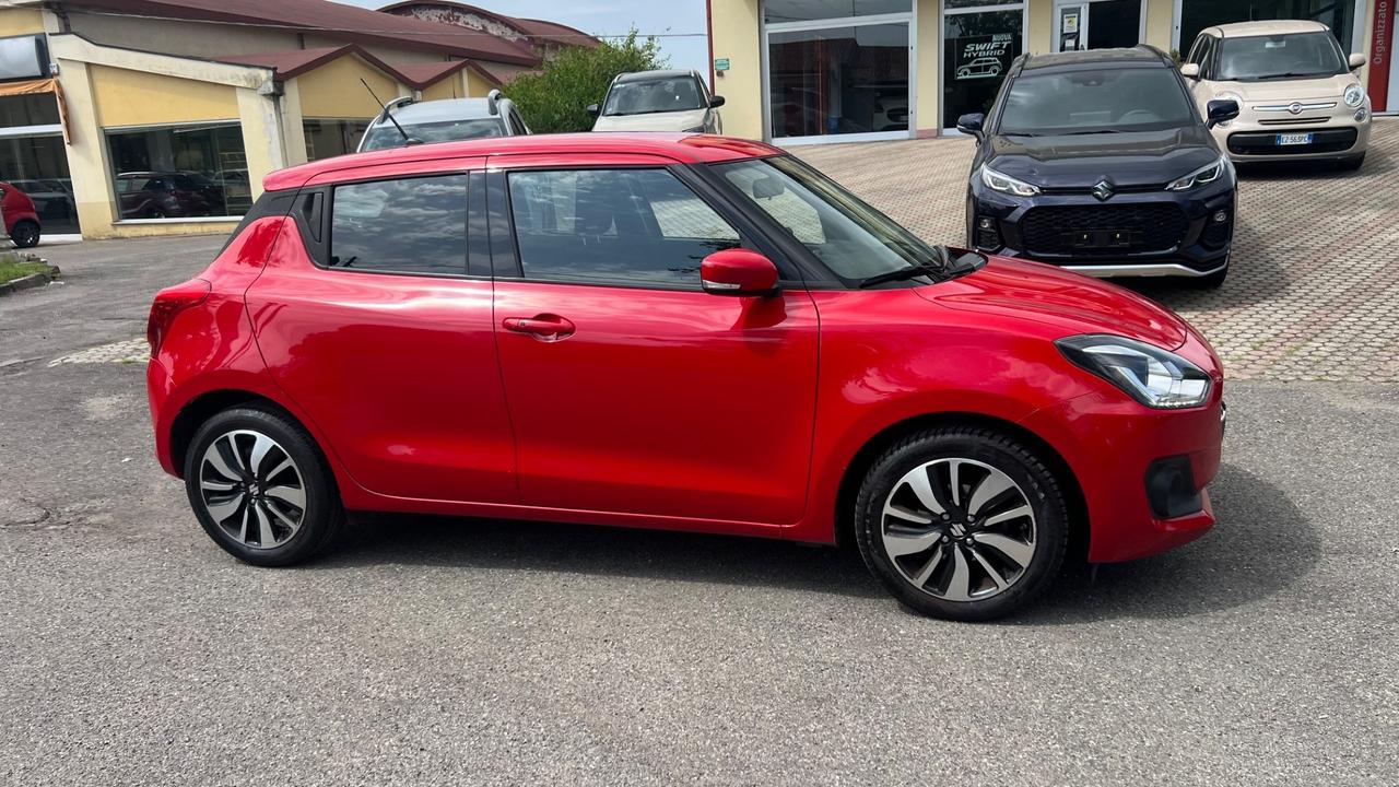 Suzuki Swift 1.2 Hybrid Top