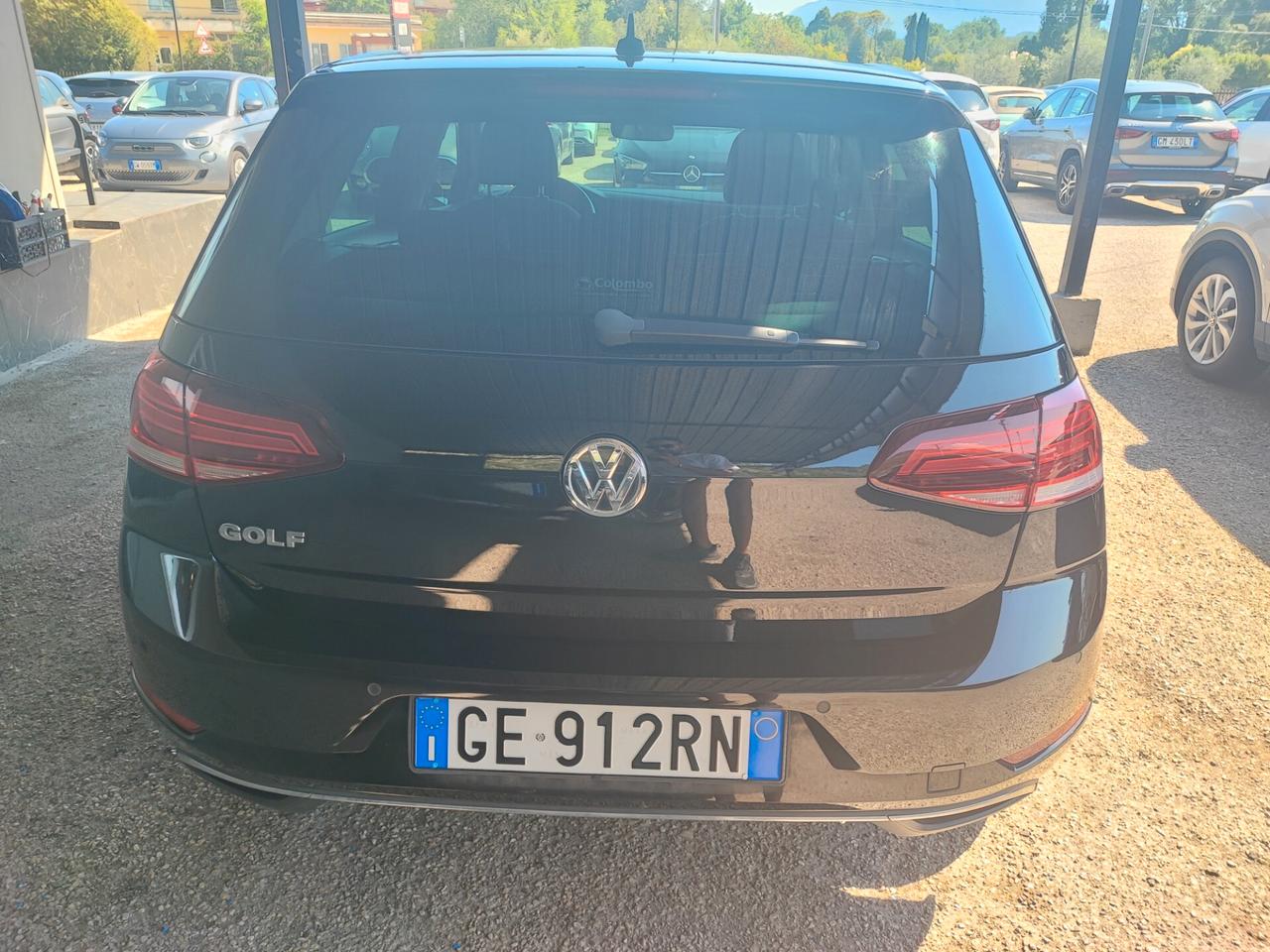 Volkswagen Golf 1.6 TDI 115 CV 5p. Sport BlueMotion Technology