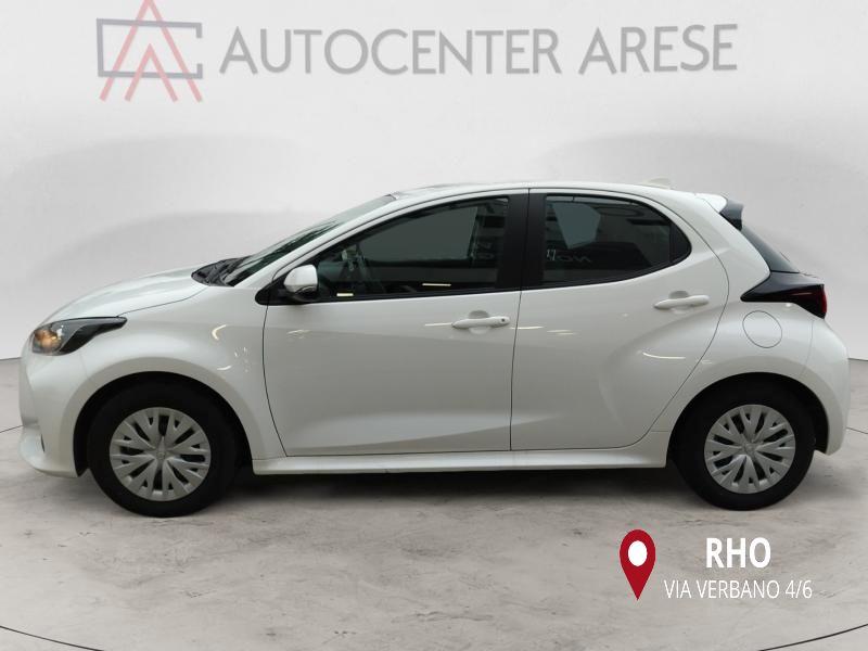 Toyota Yaris 1.5h Active