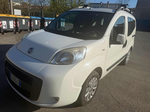 FIAT Qubo 1.4 8V 77 CV Dynamic Natural Power Bellissima