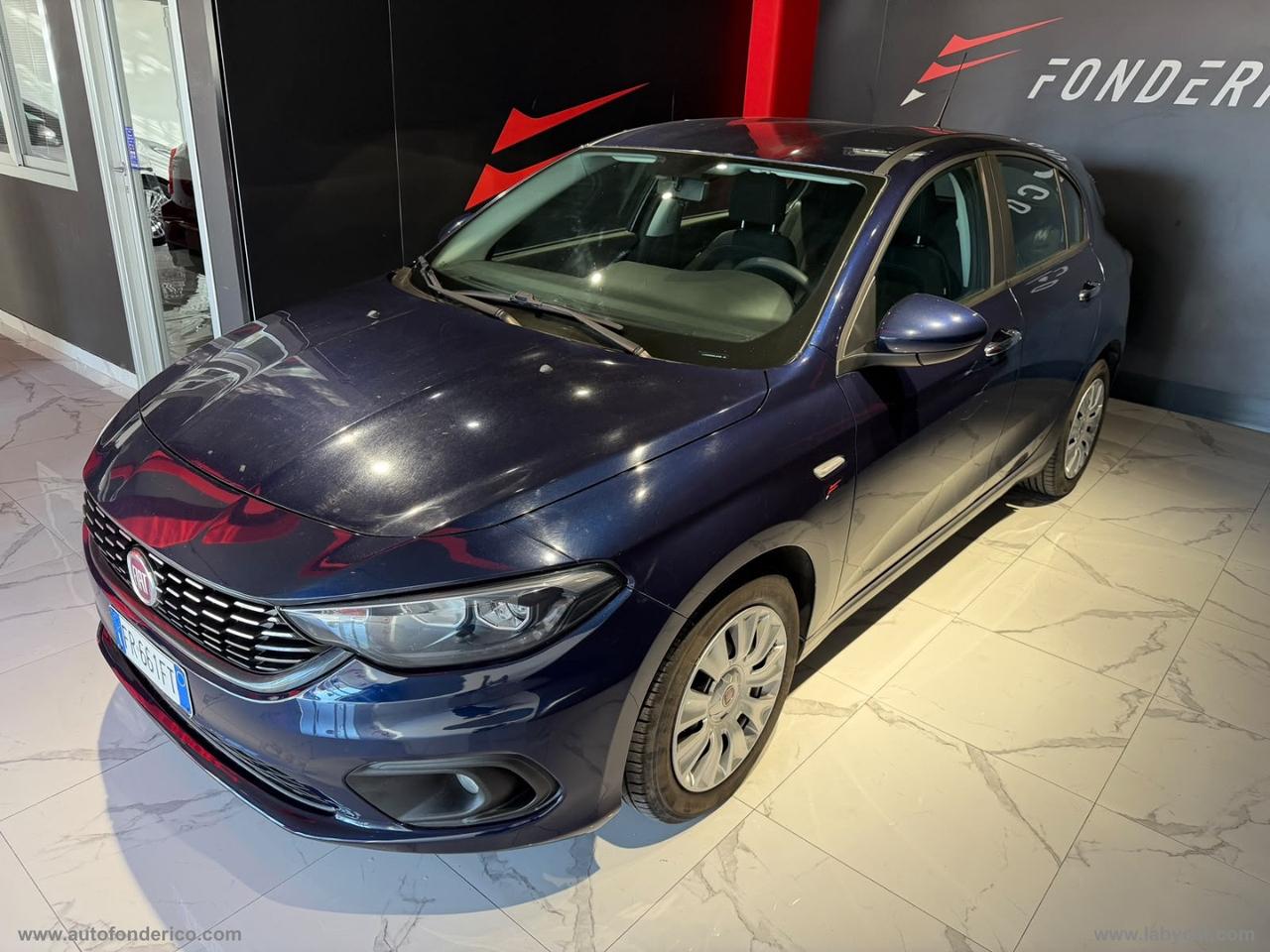 FIAT Tipo 1.3 Mjt S&S 5p. Easy