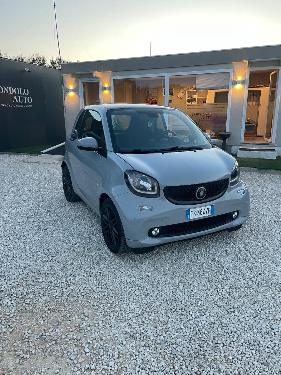 SMART - Fortwo - 90 0.9 Turbo twinamic Passion