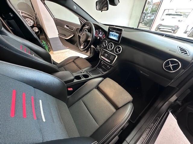 Mercedes-benz A 180 d Automatic Sport UNIPRO