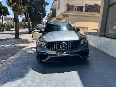 Mercedes-benz GLC 63 AMG S 4Matic