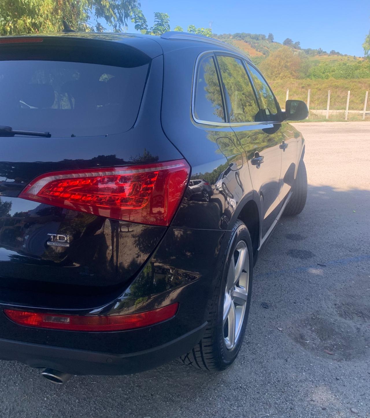 Audi Q5 3.0 V6 TDI quattro S tronic Advanced