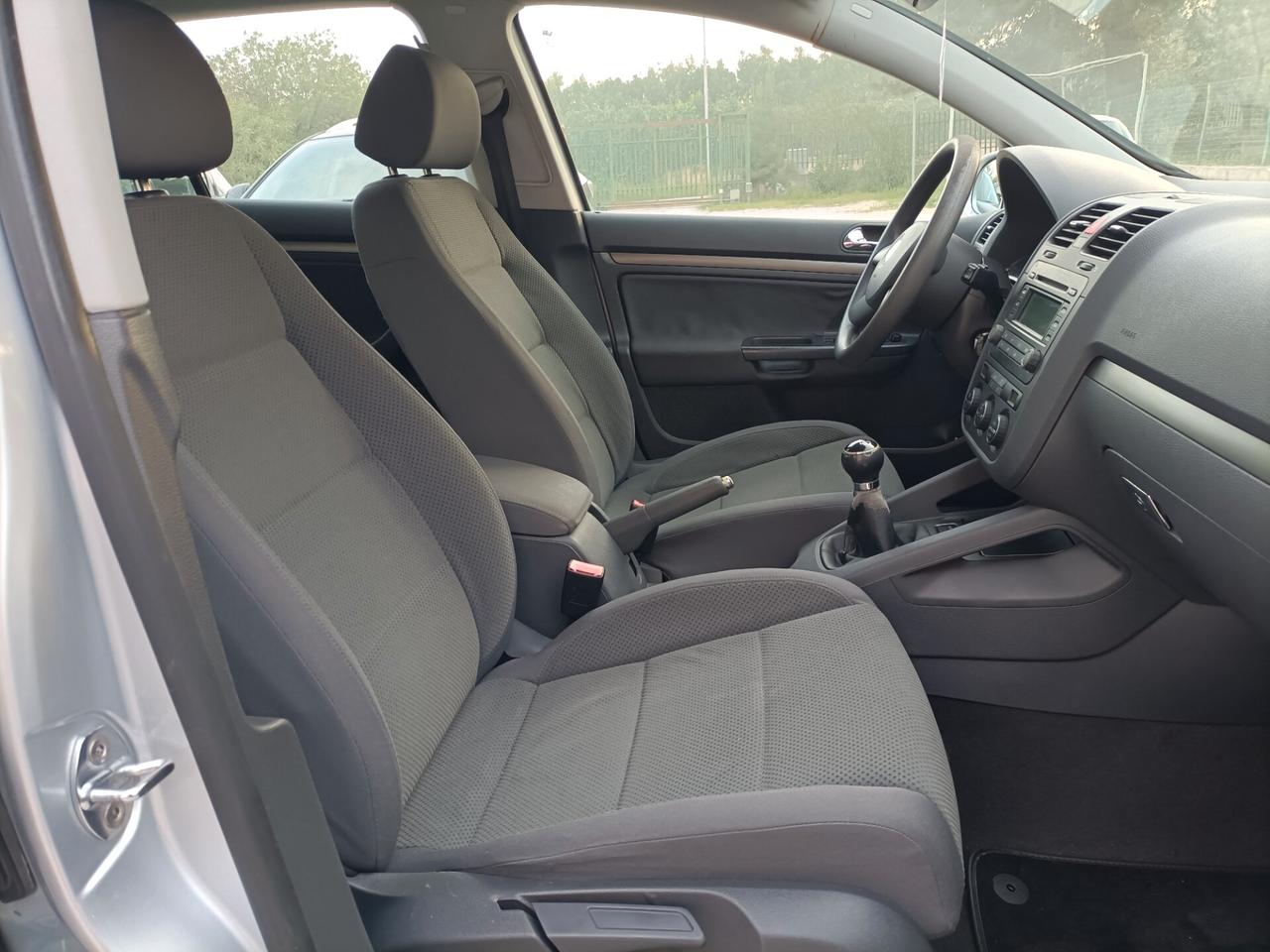 Volkswagen Golf 1.9 TDI 5p. Comfortline