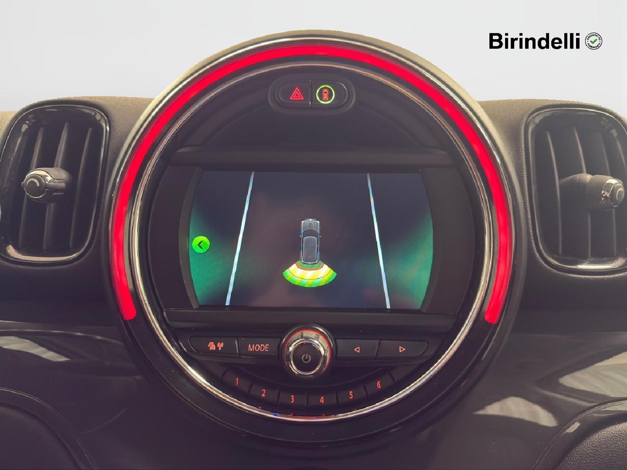 MINI Mini Countrym.(F60) - Mini 2.0 Cooper D Boost Countryman ALL4