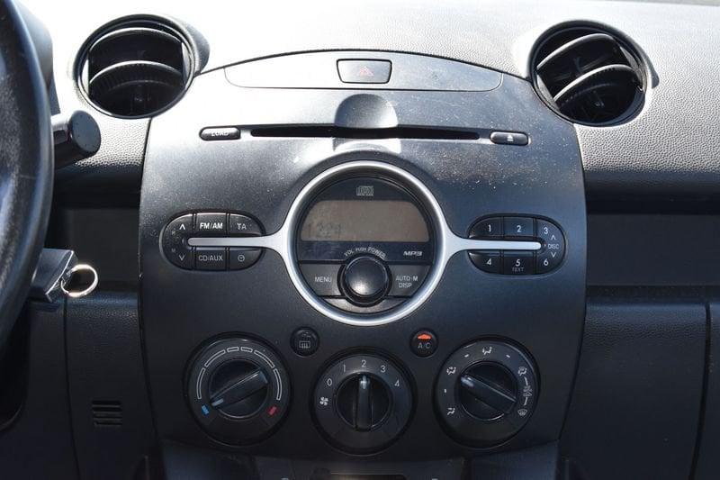 Mazda Mazda2 Mazda2 1.3 16V 75CV 5p. Easy Clima