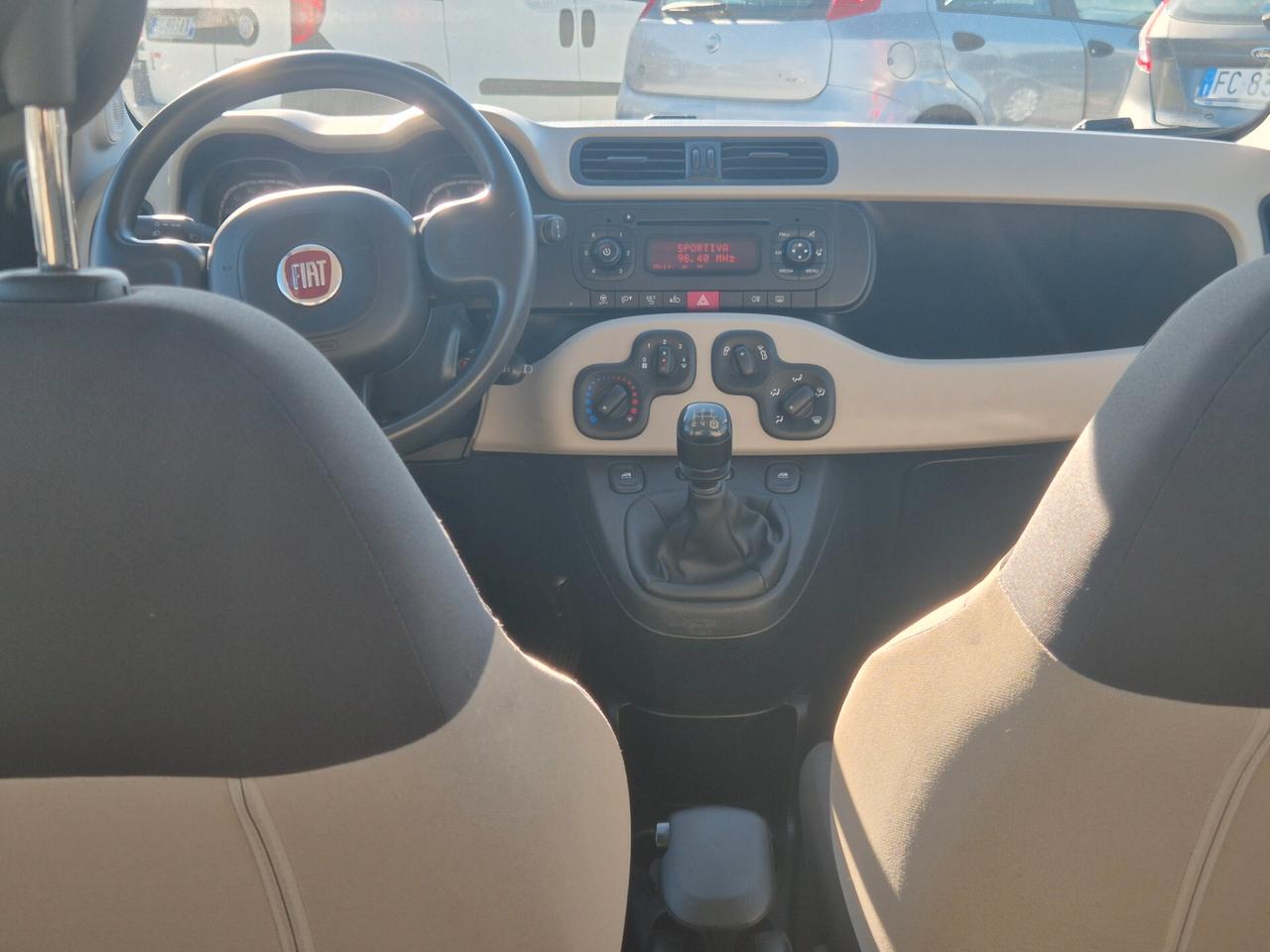 Fiat Panda 1.2 benz "69mila km"