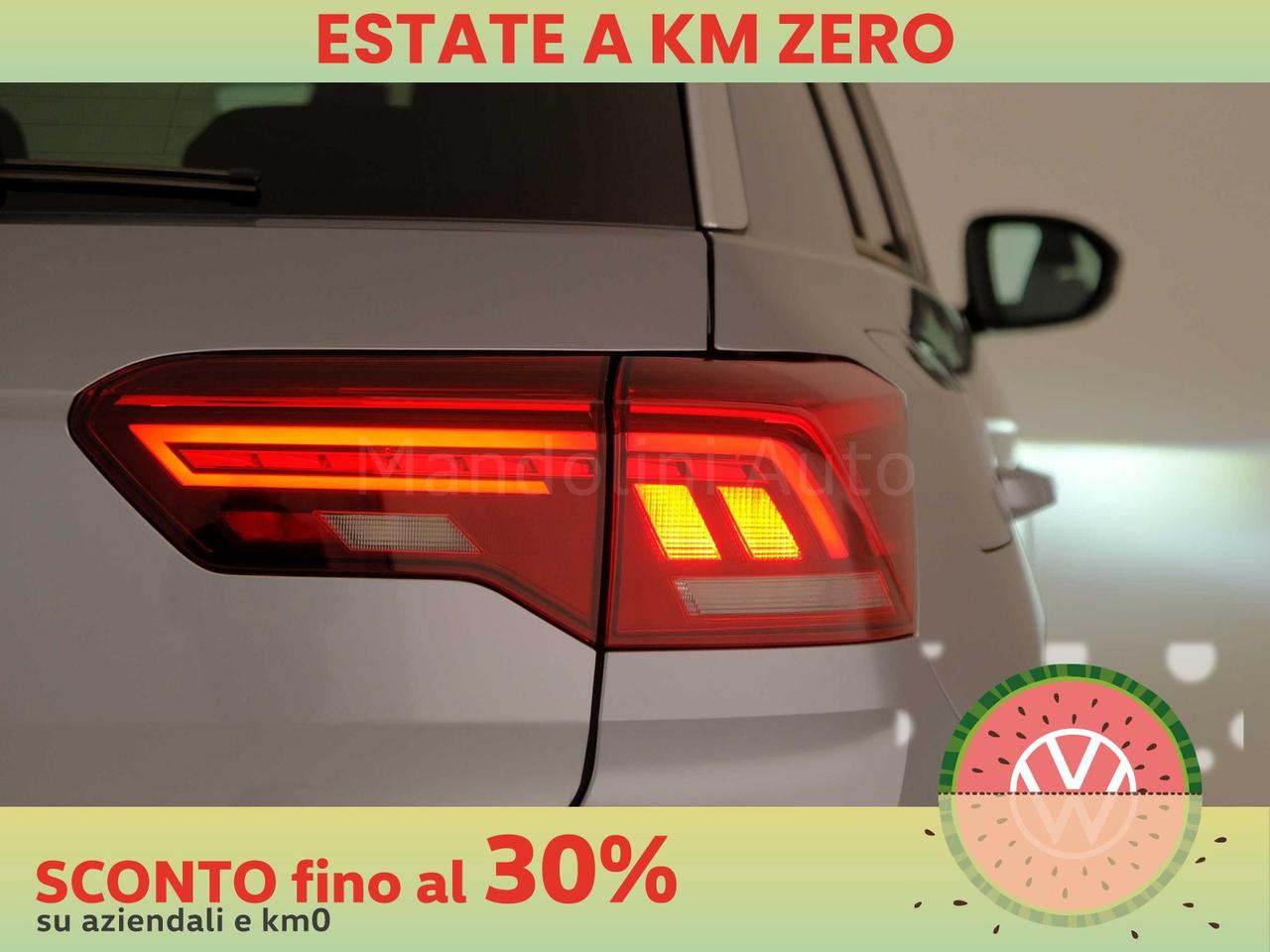 Volkswagen T-Roc 1.0 tsi 115cv edition plus