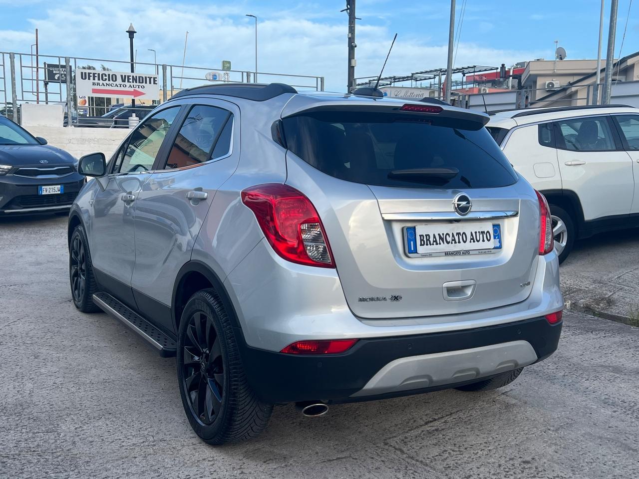 Opel Mokka X 1.6 CDTI Ecotec 136CV 4x4 Start&Stop Innovation