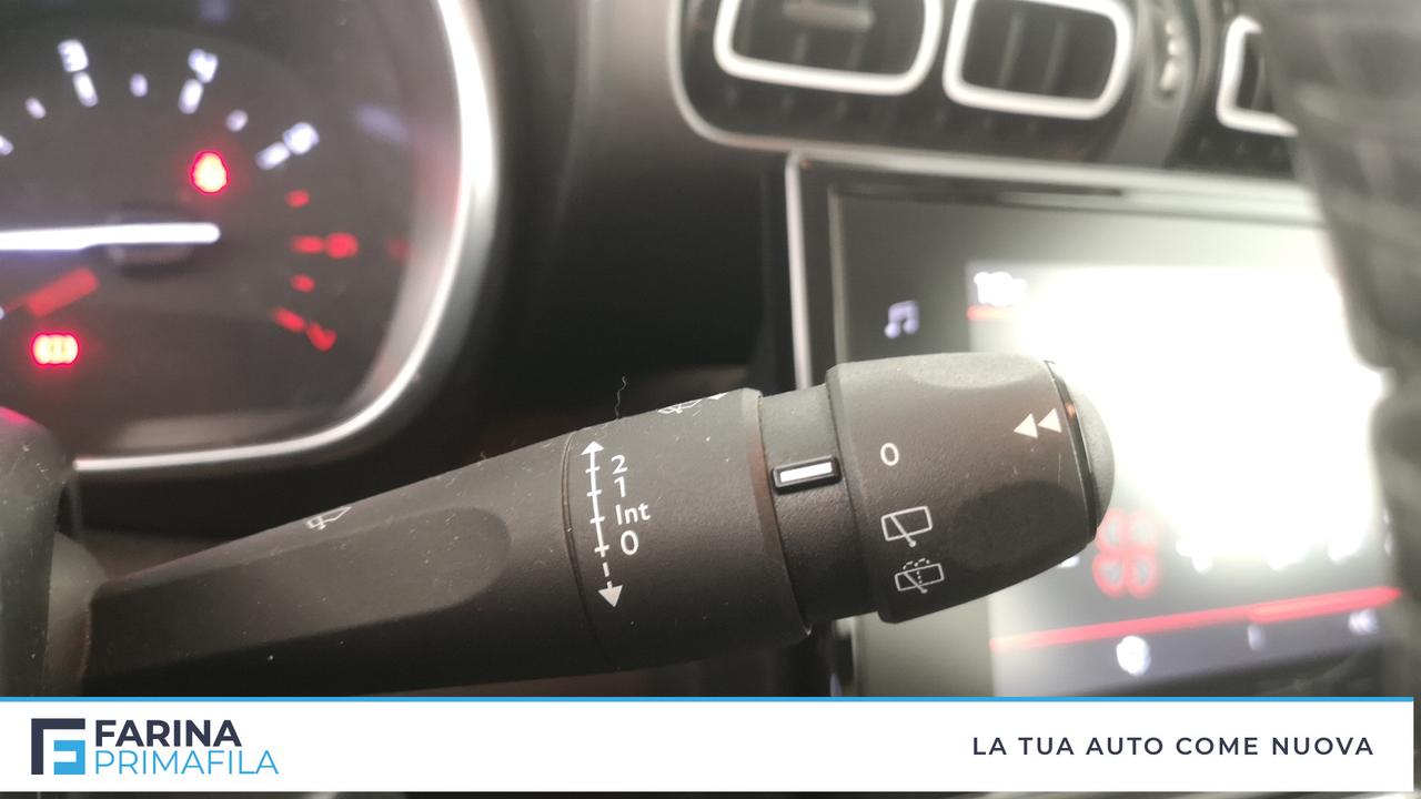 CITROEN C3 Aircross I 2017 - C3 Aircross 1.2 puretech Feel s&s 110cv my19