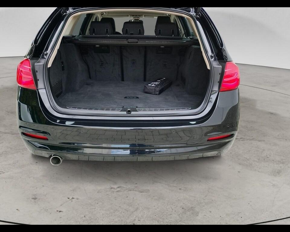 BMW Serie 3 Touring 316 d Business Advantage Steptronic