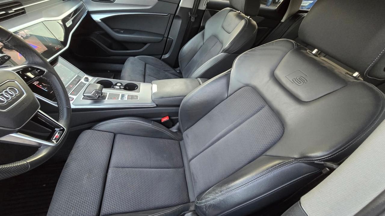 Audi A6 S6 Avant 3.0 TDI quattro tiptronic