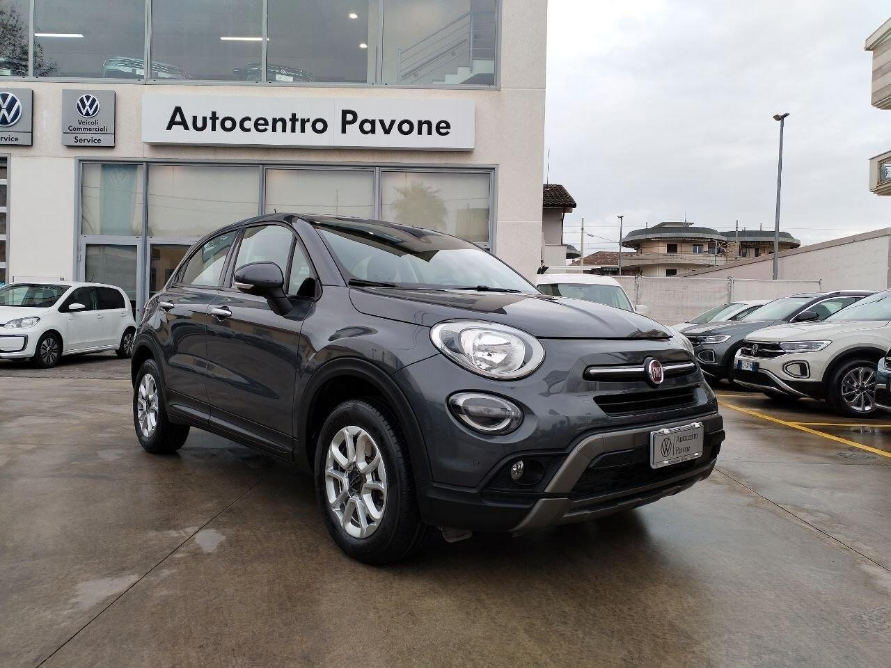 Fiat 500X 1.6 E-Torq 110 CV City Cross