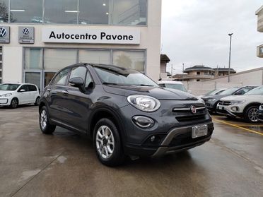 Fiat 500X 1.6 E-Torq 110 CV City Cross