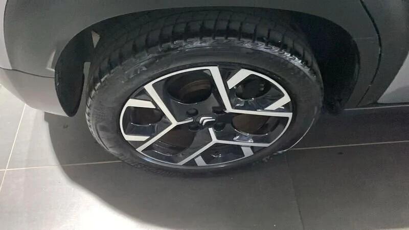 Citroen C3 AIRCROSS 1.2 AUTOMATICA 130cv Shine