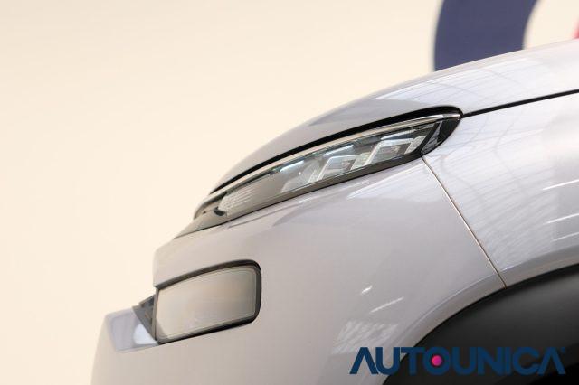 CITROEN C3 Aircross PURETECH 110 S&S PLUS NEOPATENTATI FARI LED