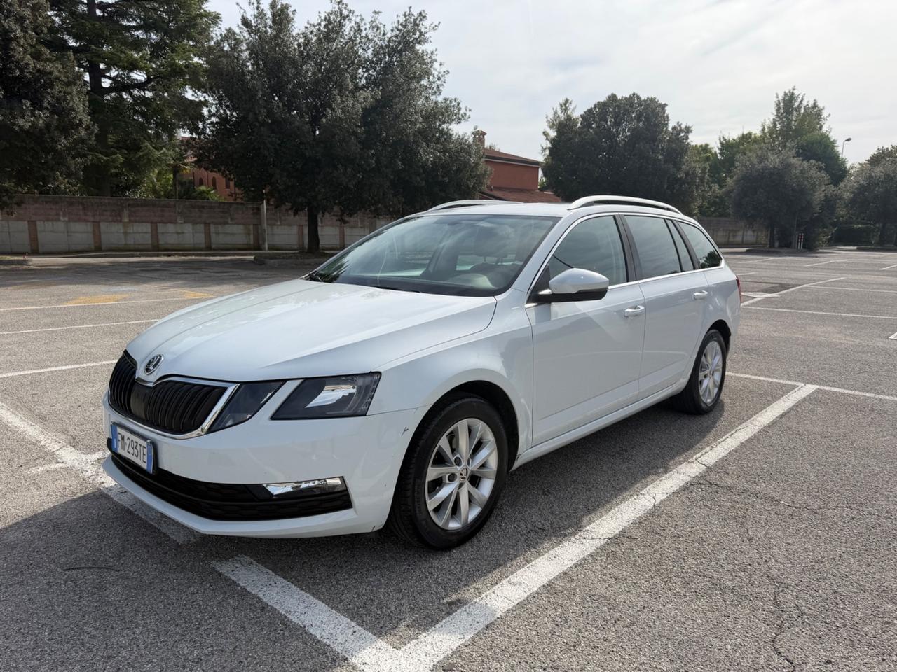 Skoda Octavia 1.4 TSI Executive G-Tec