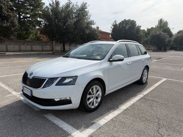 Skoda Octavia 1.4 TSI Executive G-Tec
