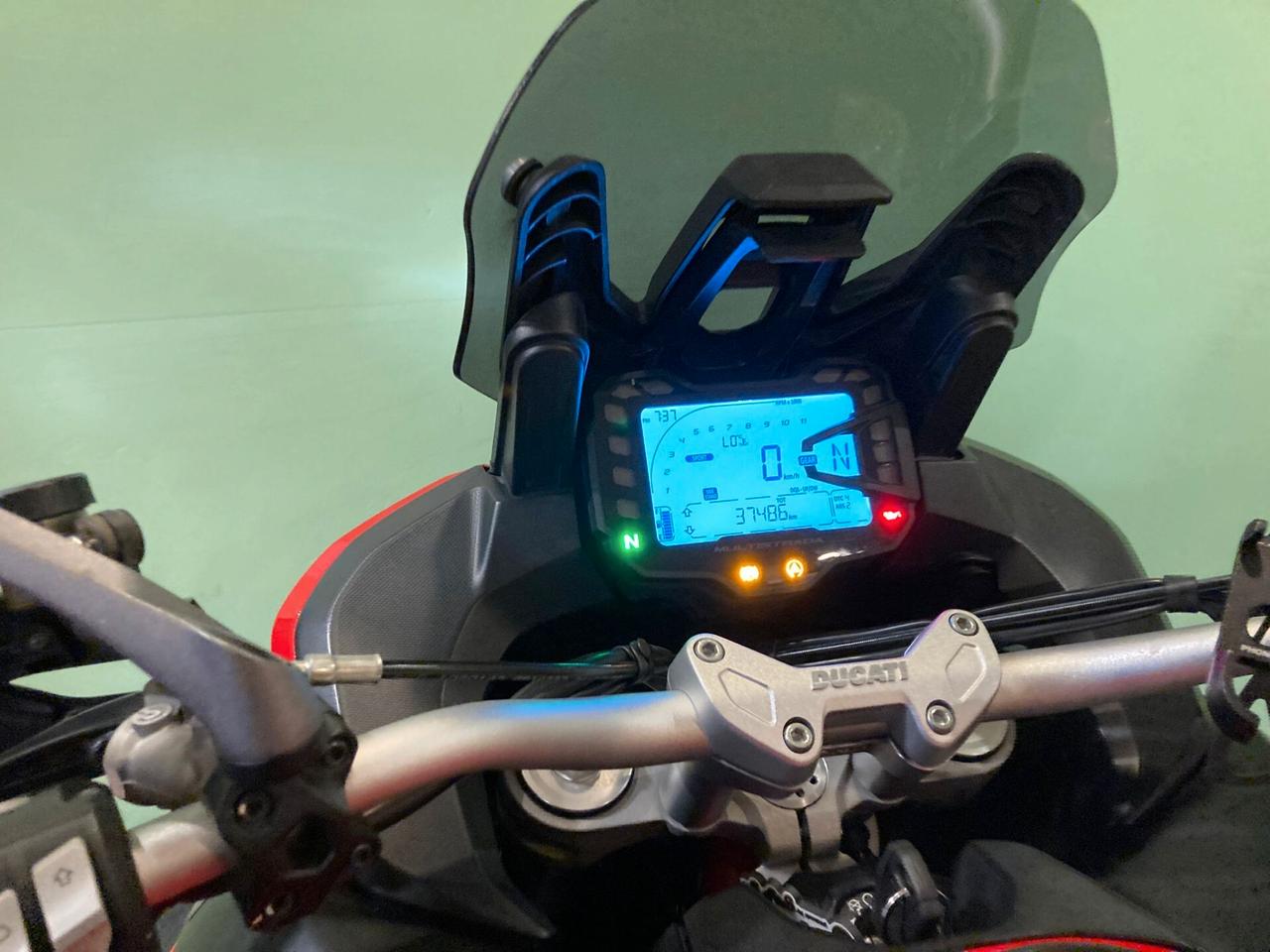 Ducati Multistrada V2