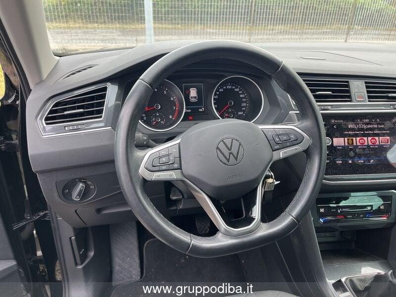 Volkswagen Tiguan II 2021 1.5 tsi Life 150cv