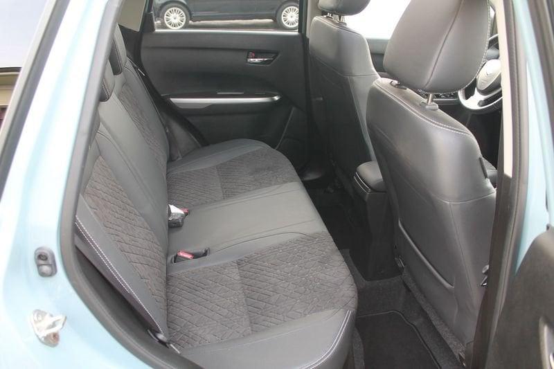 Suzuki Vitara 1.4 Hybrid 4WD AllGrip Starview