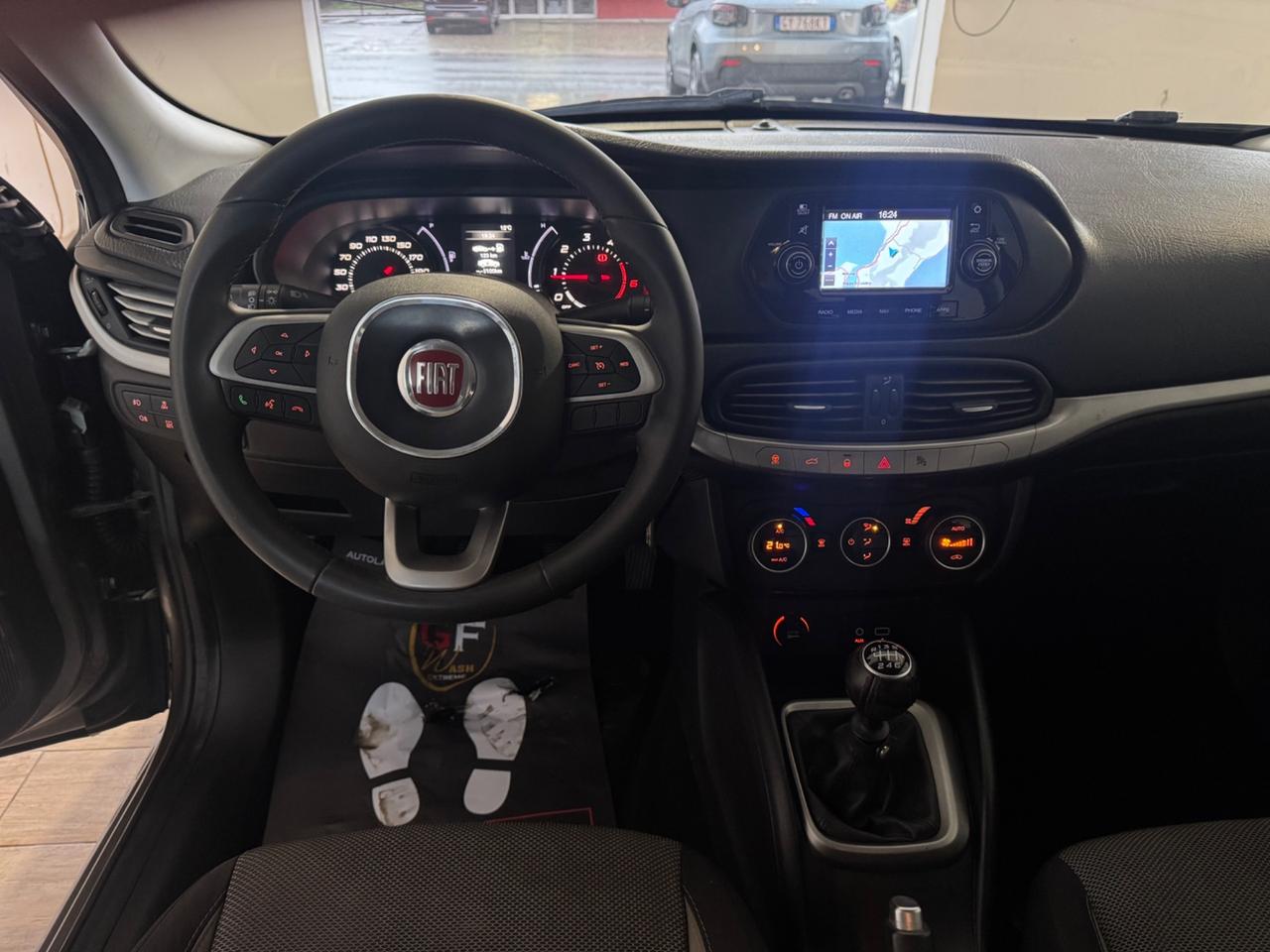 Fiat Tipo 1.6 Mjt 4 porte Opening Edition Plus