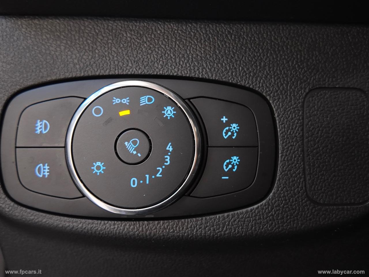 FORD Focus 1.5 EcoBlue 120CV 5p. Active X