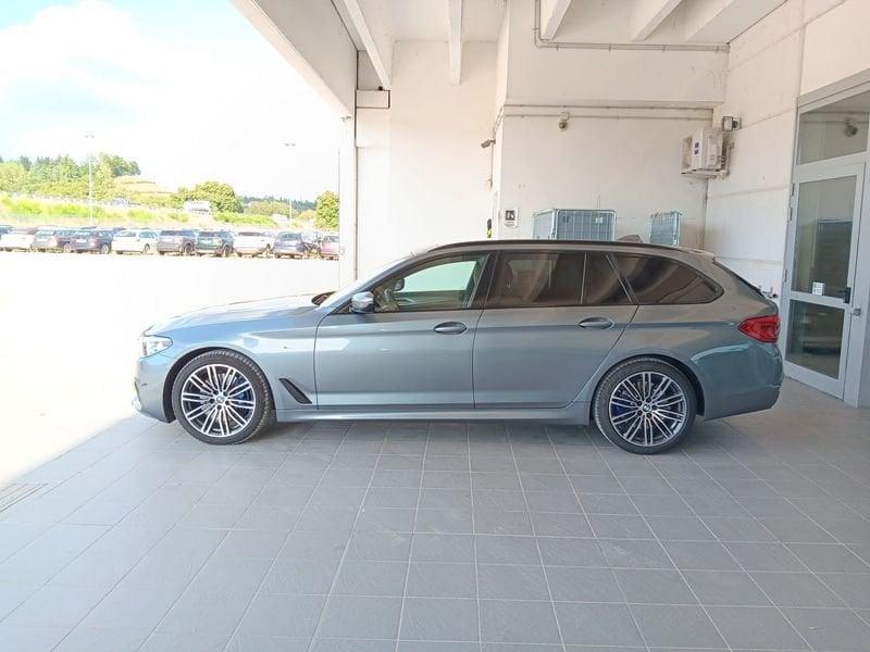 BMW Serie 5 Touring 530d Touring xdrive Msport 265cv auto
